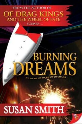 Cover of Burning Dreams