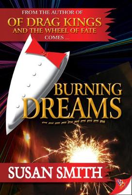 Book cover for Burning Dreams