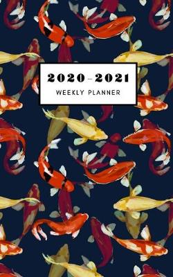 Book cover for 2020-2021 Weekly Planner