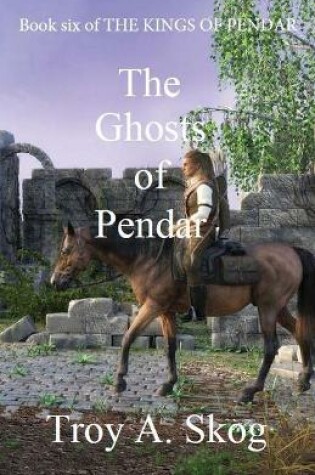 Cover of The Ghosts of Pendar
