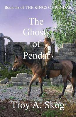 Book cover for The Ghosts of Pendar