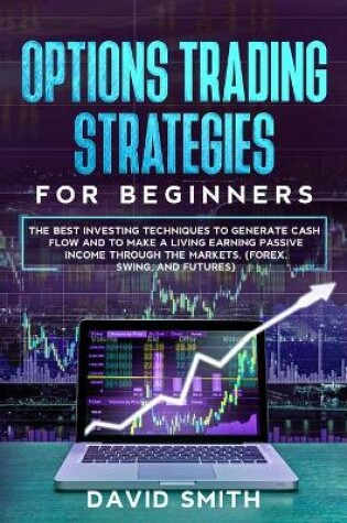 Cover of Options Trading Strategies For Beginners