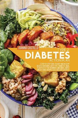 Book cover for Type 2 Diabetes Action Plan