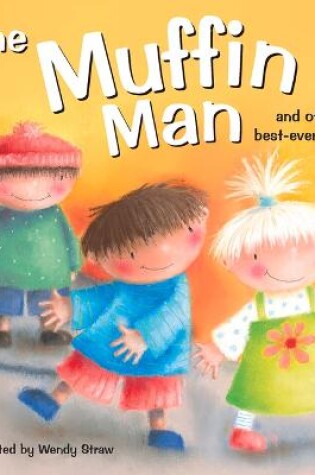 Cover of Muffin Man and other best-ever songs