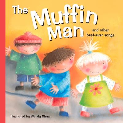 Book cover for Muffin Man and other best-ever songs