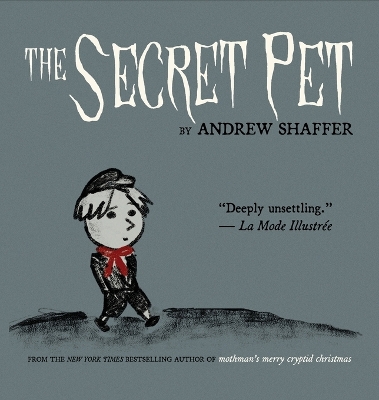 Book cover for The Secret Pet