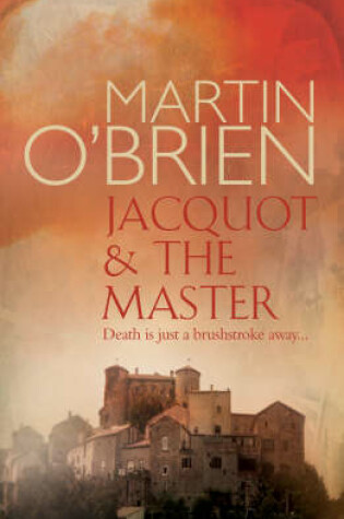 Cover of Jacquot and the Master