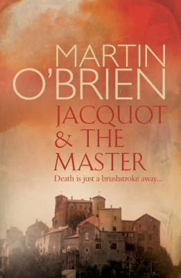 Book cover for Jacquot and the Master