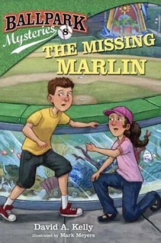 Cover of Missing Marlin