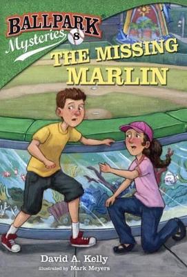 Book cover for Missing Marlin
