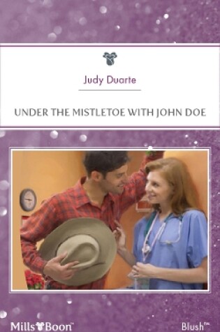 Cover of Under The Mistletoe With John Doe