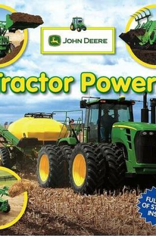 Cover of Tractor Power!