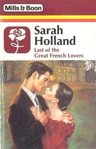 Book cover for Last of the Great French Lovers