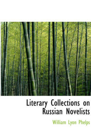 Cover of Literary Collections on Russian Novelists