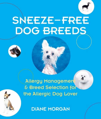 Book cover for Sneeze-free Dog Breeds