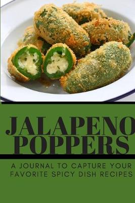 Book cover for Jalapeno Poppers