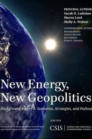 Cover of New Energy, New Geopolitics