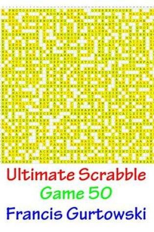 Cover of Ultimate Scabble Game 50