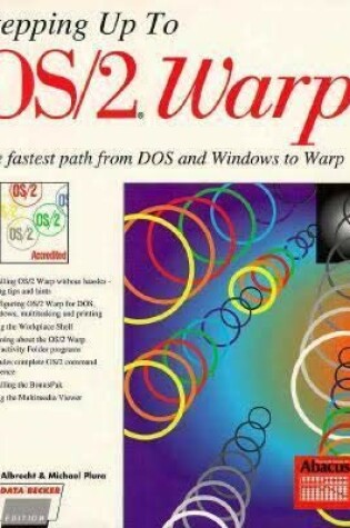 Cover of Stepping Up to OS/2 Warp