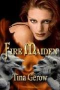 Book cover for Fire Maiden