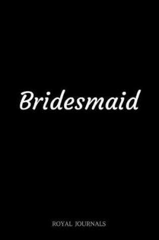 Cover of Bridesmaid