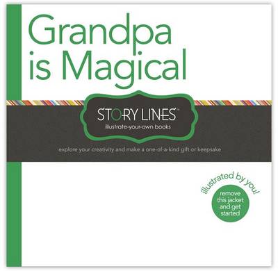 Cover of Grandpa Is Magical