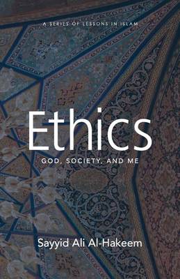 Book cover for Ethics