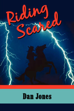Cover of Riding Scared