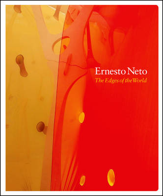 Book cover for Ernesto Neto