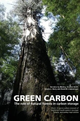Cover of Green Carbon Part 1