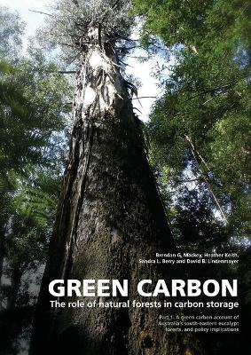 Book cover for Green Carbon Part 1