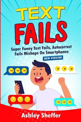 Book cover for Text Fails