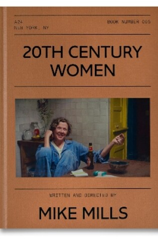 Cover of 20th Century Women Screenplay Book