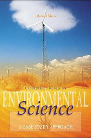 Cover of Connecting Math: Connections in Environmental Science S/C