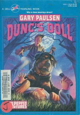 Book cover for Dunc's Doll