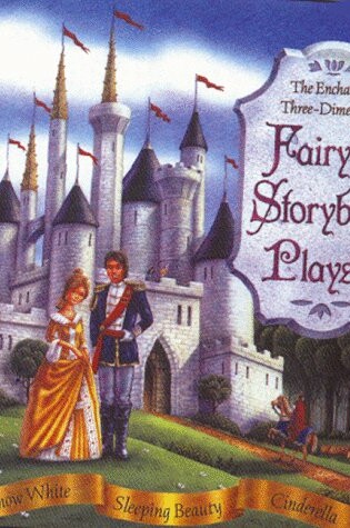 Cover of Fairytale Storybook Playset