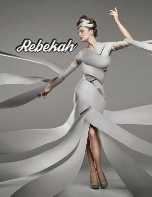 Book cover for Rebekah