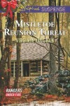 Book cover for Mistletoe Reunion Threat