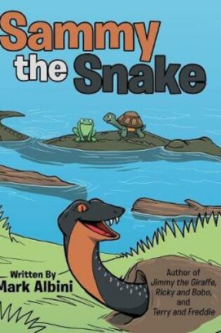 Cover of Sammy the Snake