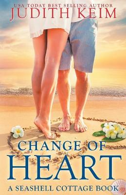 Book cover for Change of Heart