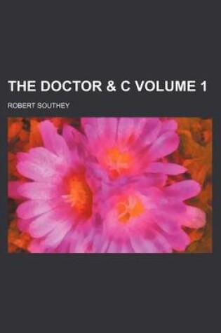 Cover of The Doctor & C Volume 1