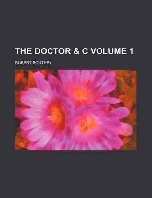 Book cover for The Doctor & C Volume 1