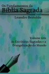 Book cover for Os Fundamentos da Biblia Sagrada - Volume III