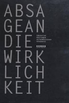 Book cover for Absage An Die Wirklichkeit