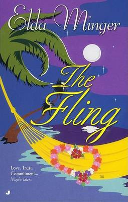 Book cover for The Fling