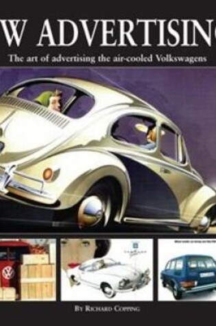 Cover of VW Advertising