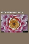 Book cover for Proceedings