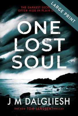 Cover of One Lost Soul (Large Print)