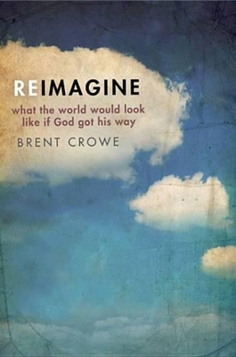 Book cover for Reimagine