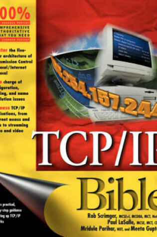 Cover of TCP/IP Bible